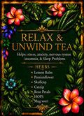 Relax & Unwind Tea