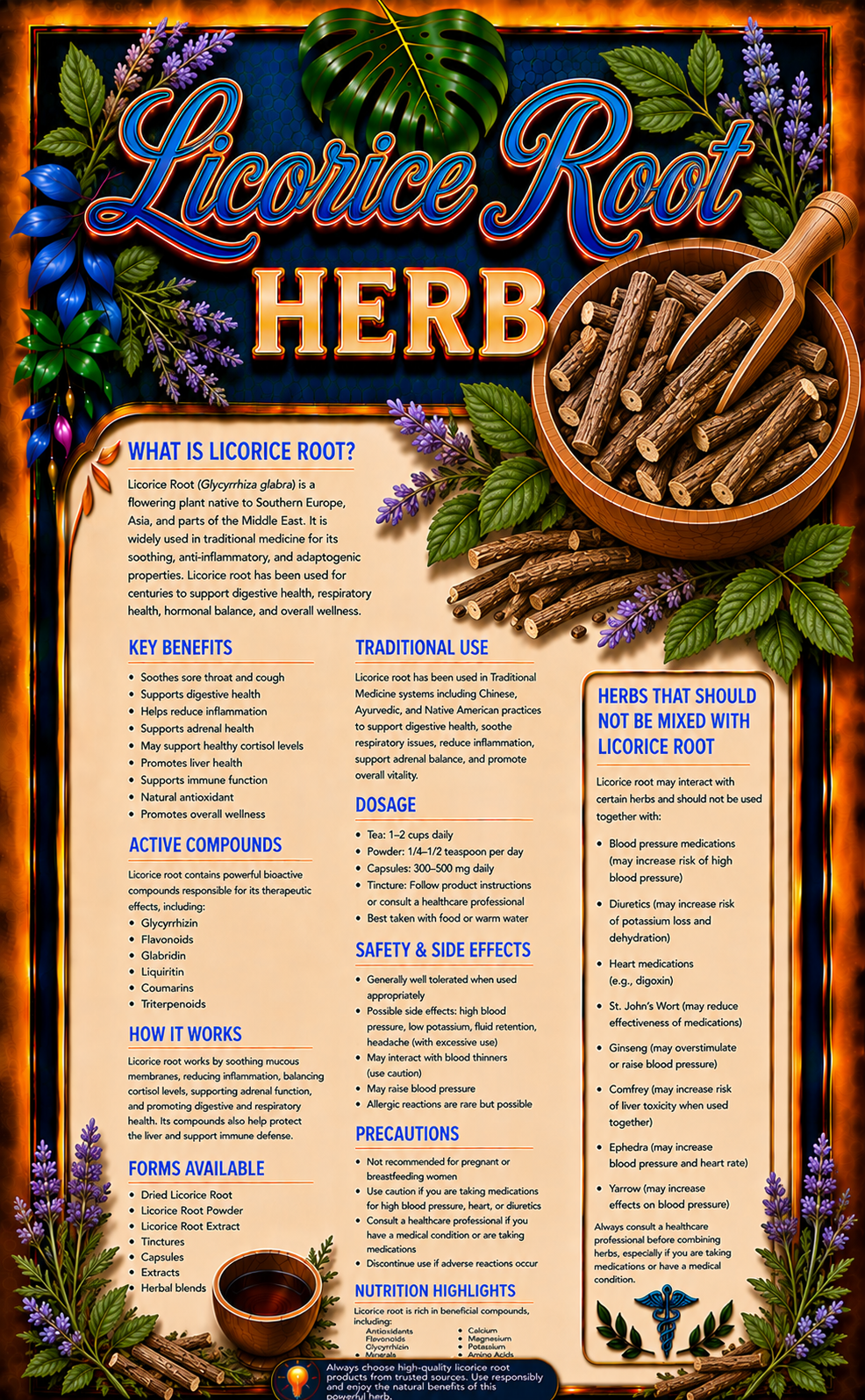 Licorice Root