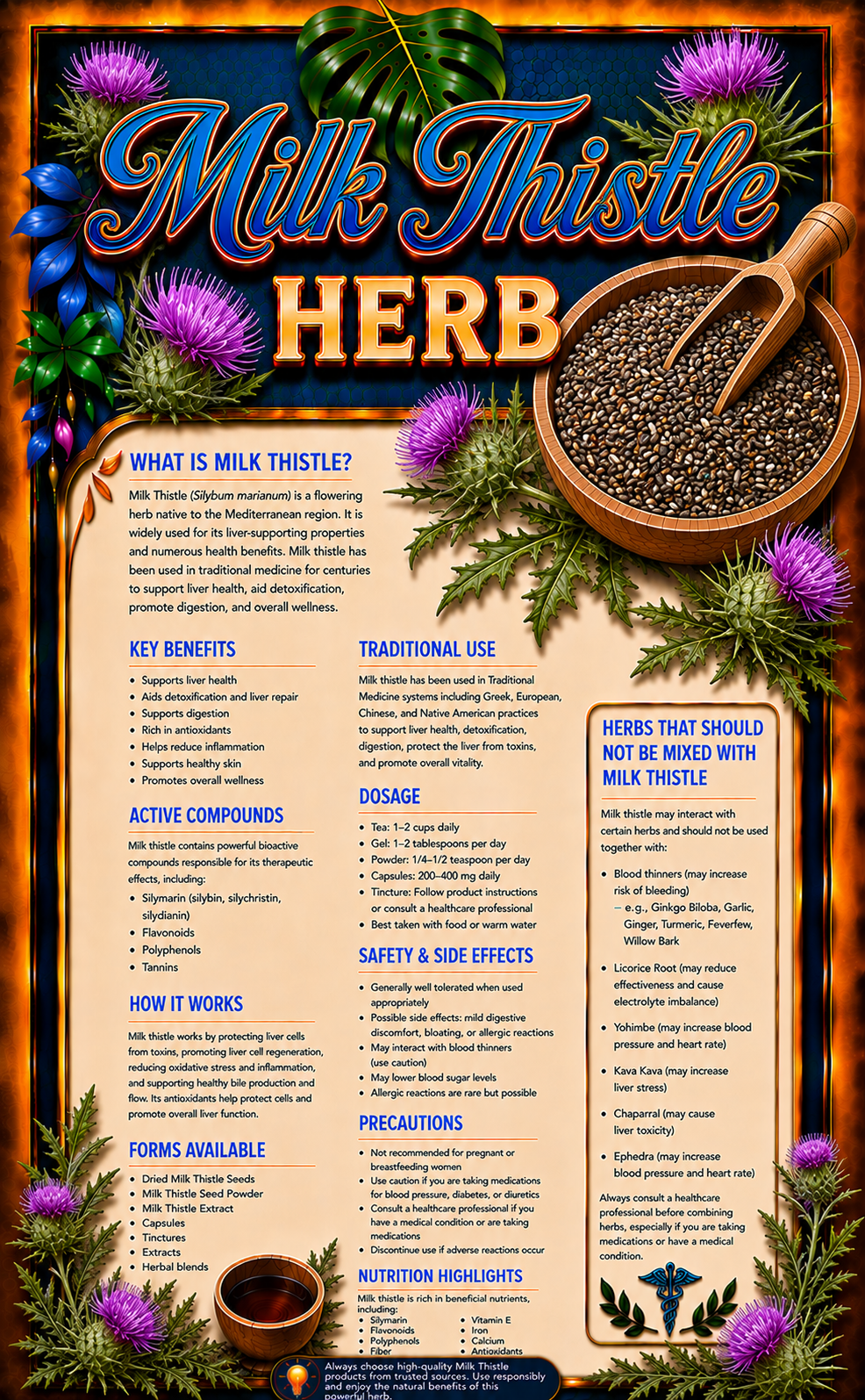 Milk Thistle