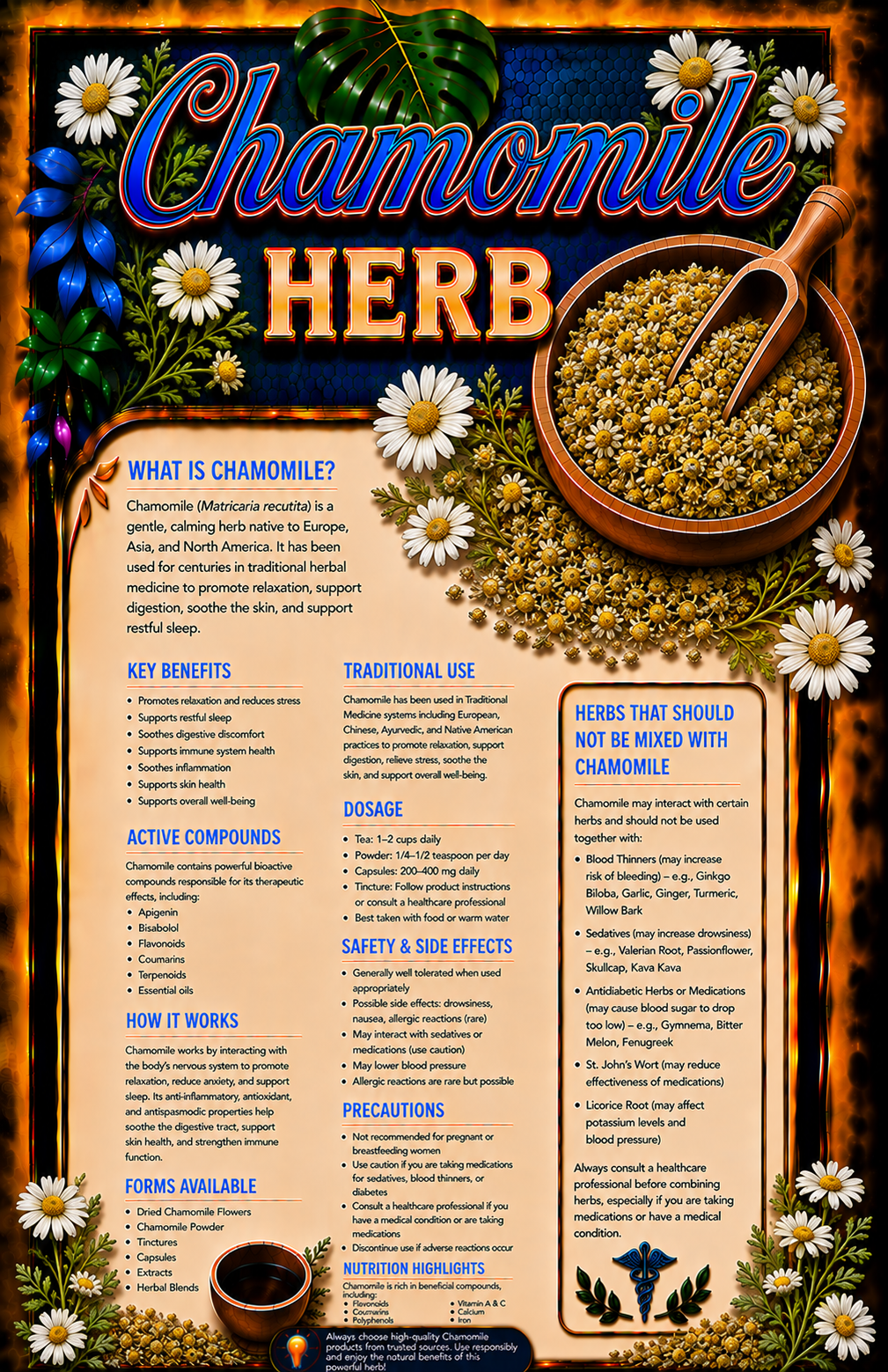 Chamomile
