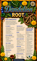 Dandelion Root