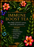 Immune Boost Tea