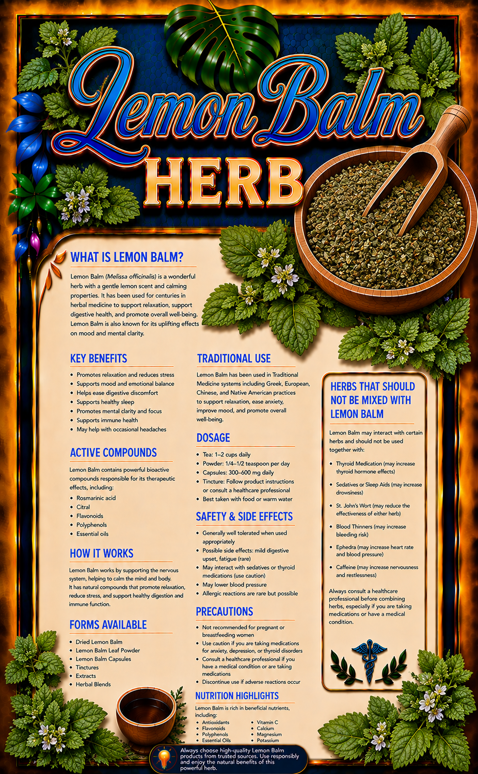 Lemon Balm