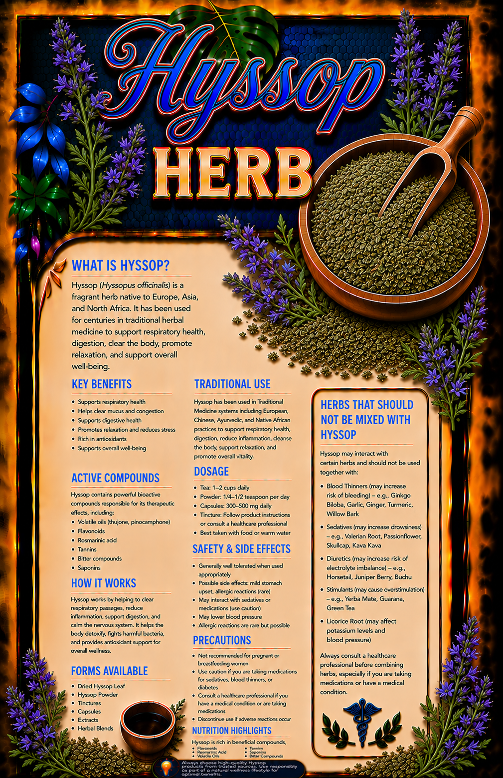 Hyssop