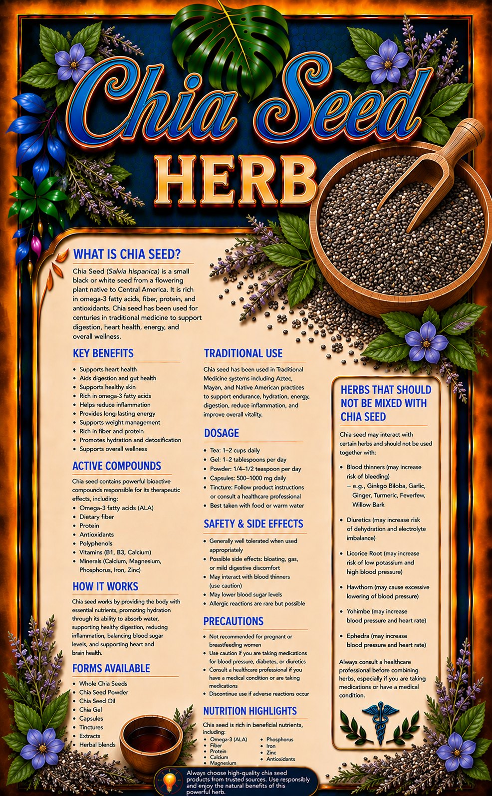 Chia Seed